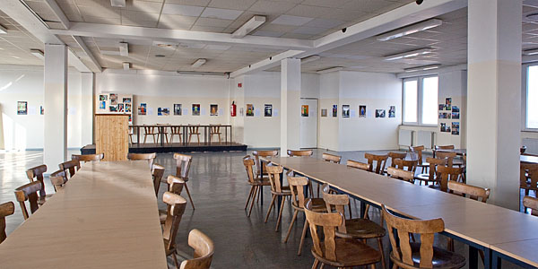 Stückgut - 21 Hafenarbeiter im Portrait - Hafen Hamburg - Ausstellung SWT-Terminal